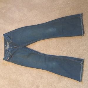 Kimes Ranch Jeans Lola Raw Hem